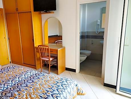 Double Room with Extra Bed