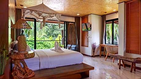Seaside Pavilion Deluxe Room