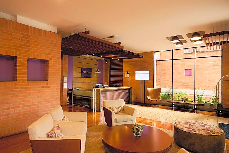 Mercure Bogota Bh Retiro