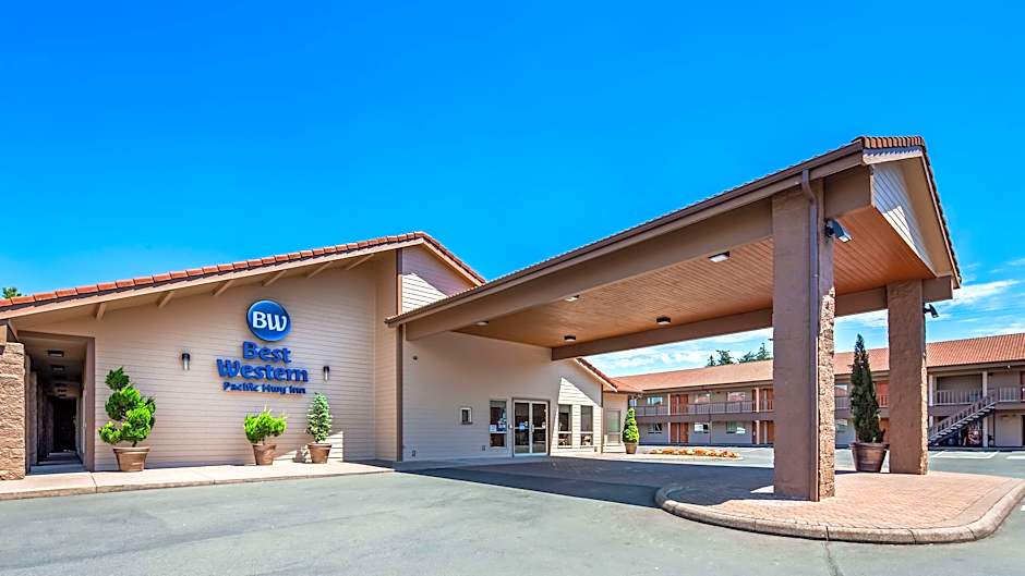Best Western Pacific Highway Inn