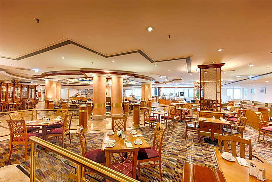 Park Inn By Radisson Berlin Alexanderplatz