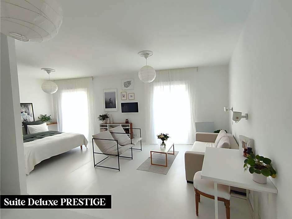 Le Prince - Maison d'hôtes