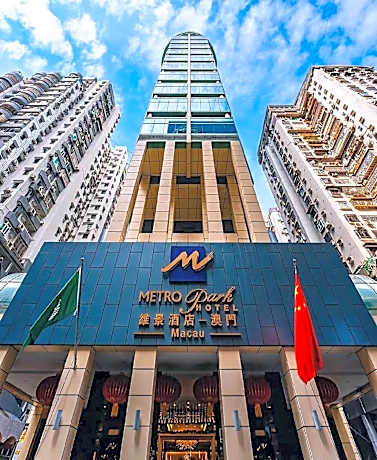 Metropark Hotel Macau