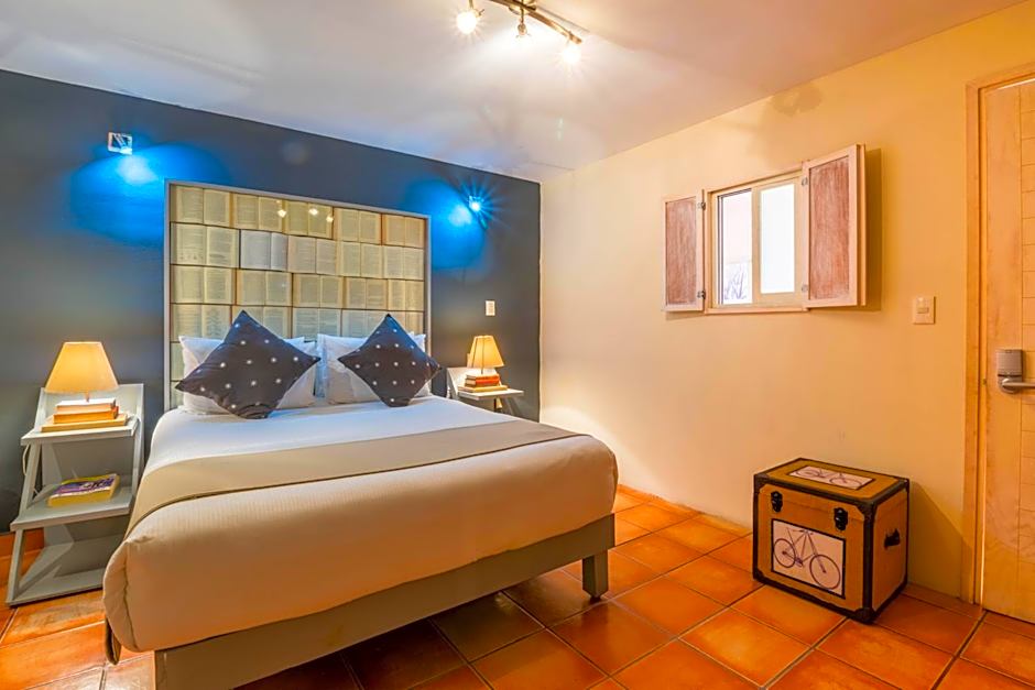 Hotel Damiana Boutique