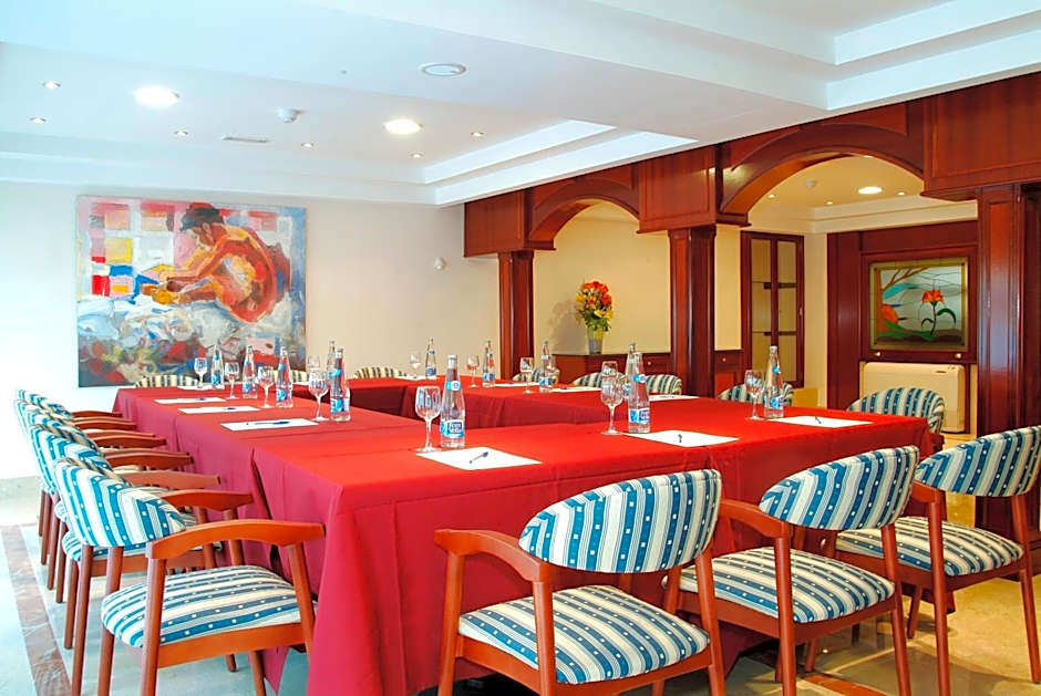 Hotel Gran Legazpi