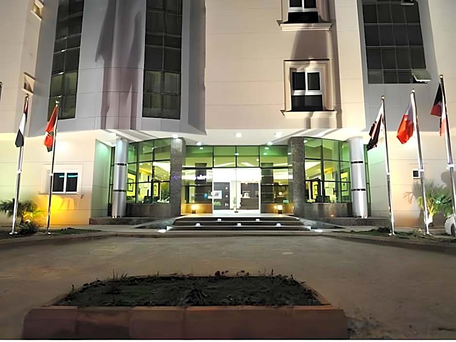 Rahty Home Hotel Apartments – Riyadh, GA