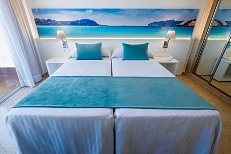 DOUBLE PREMIUM BIKE PACK 2 ADULTS + 1 CHILD