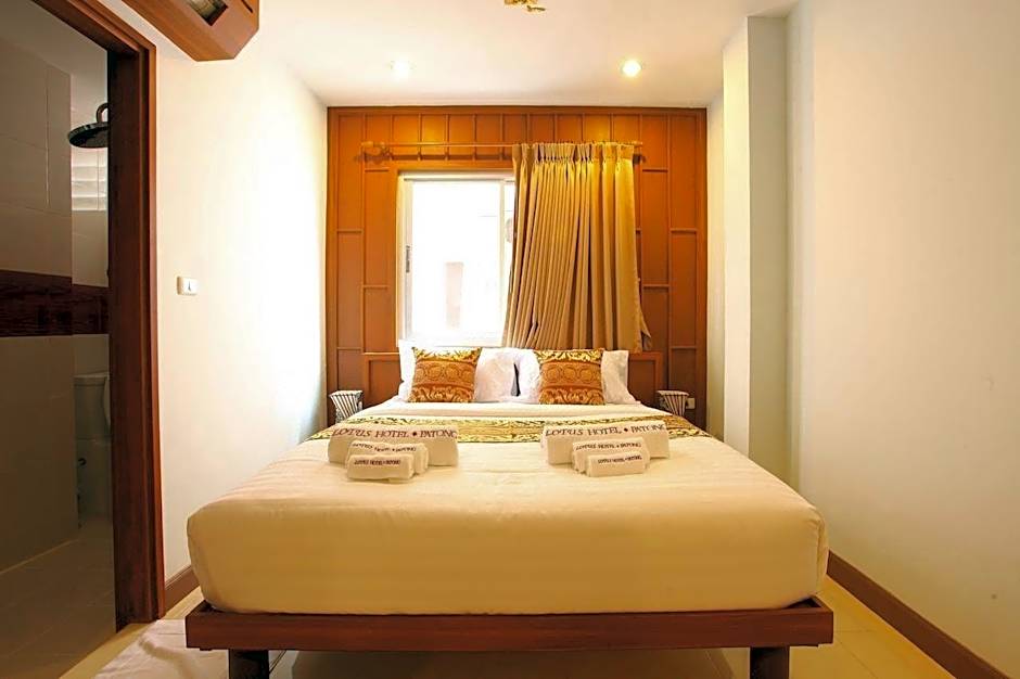 Lotus Hotel Patong