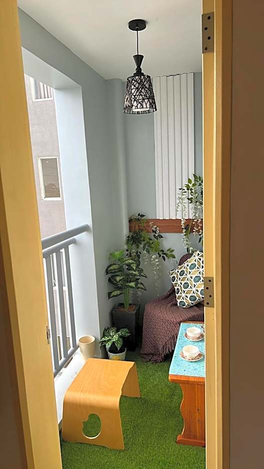 4th- Sea View of Seawind Condominium