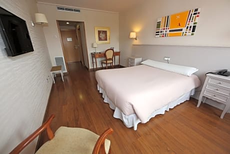 Double Room with parking included