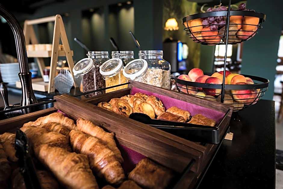 Logis VIGNES BLANCHES*** Hôtel Cosy et restaurant de terroir