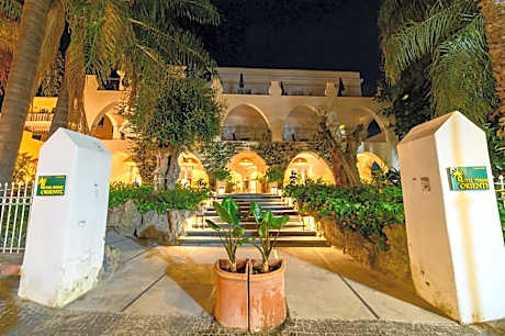 Hotel Terme Oriente - Beach & SPA