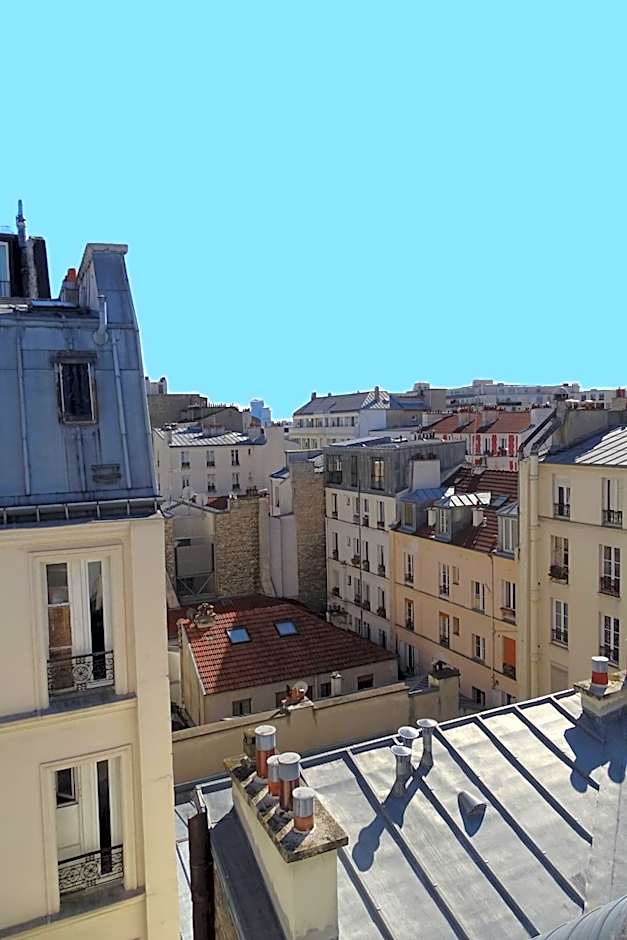 Hipotel Paris Voltaire Bastille