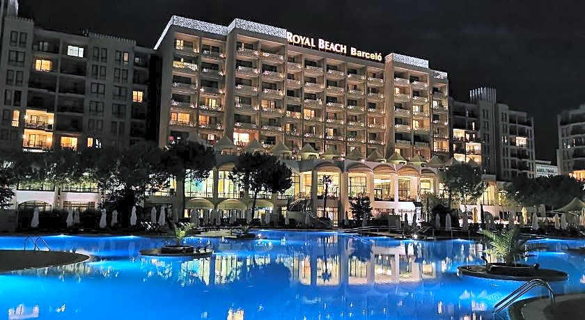 Barcelo Royal Beach - All Inclusive