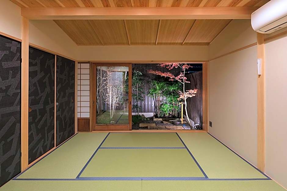 Shimabara Kaiden Machiya House