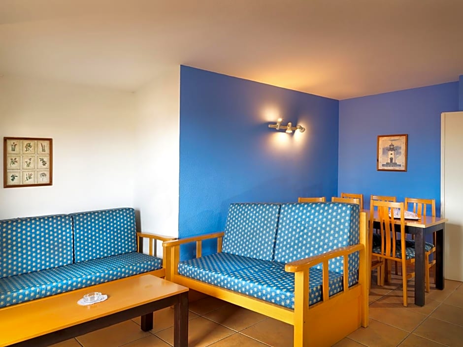 Apartamentos Oro Blanco