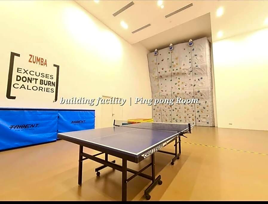 Rental unit at M City Tower 3