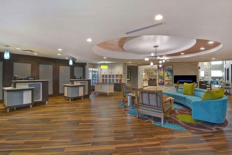 Homewood Suites By Hilton Savannah Airport