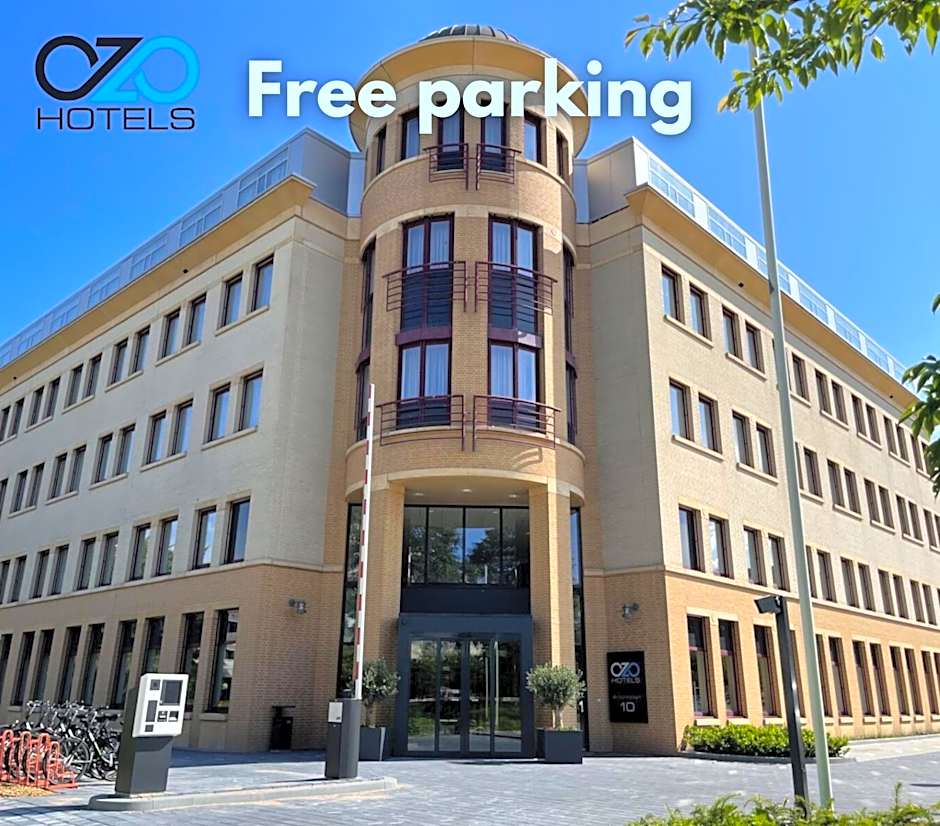 OZO Hotels Antares Airport