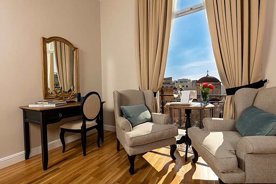 Athens Mansion Luxury Suites