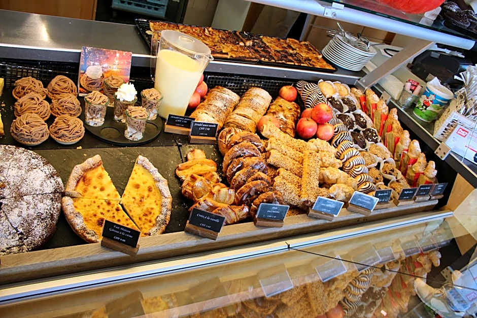 Motel de la Gruyère Restoroute