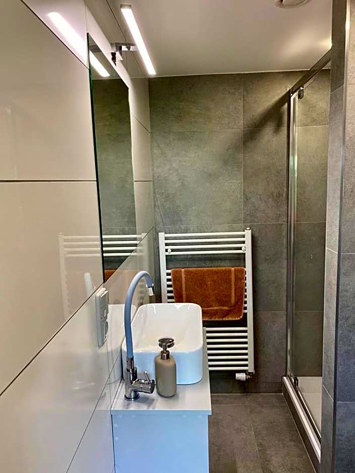 Apartmán - E - Vyhlídka nad řekou