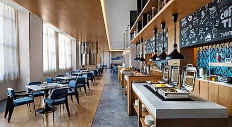 Fairfield by Marriott Baiyin Downtown