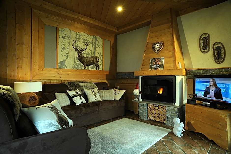 Aparthotel Foyer d'antan SUITE con caminetto hammam o vasca idromassaggio