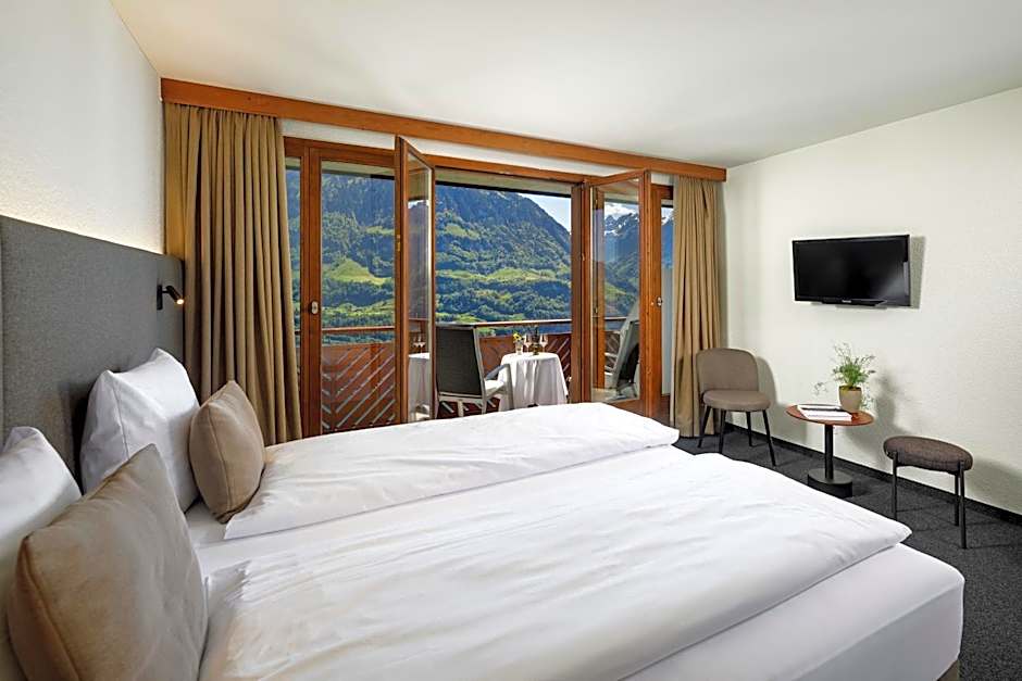 Hotel und Naturhaus Bellevue