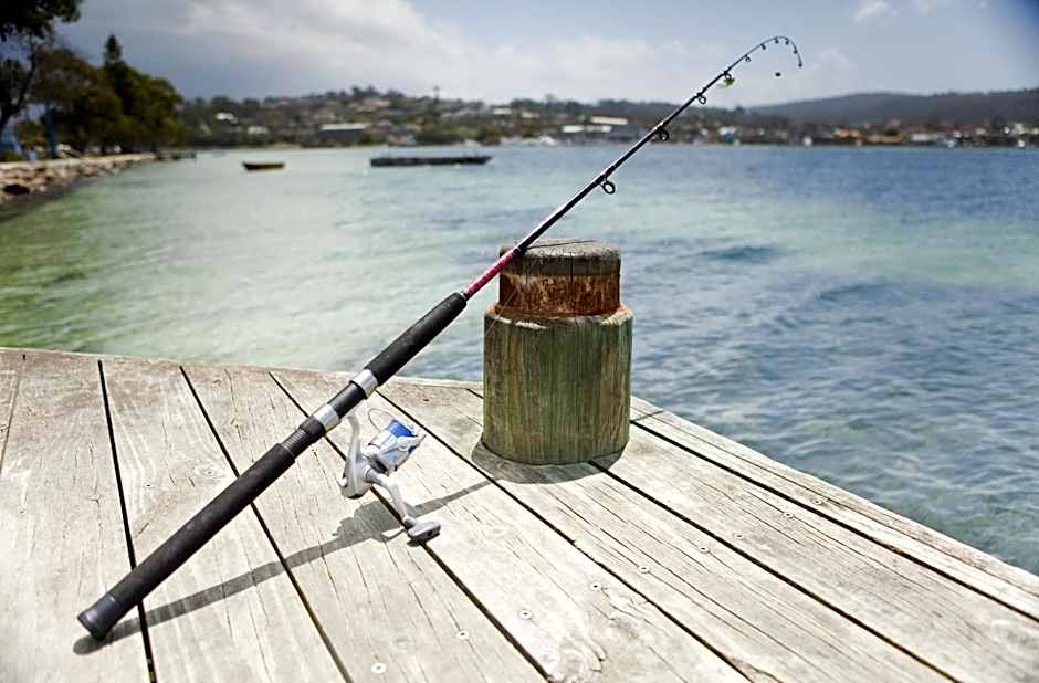 Lakeside Holiday Apartments Merimbula