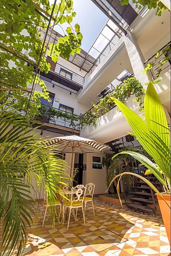 Hotel Santa Marta by MIJ