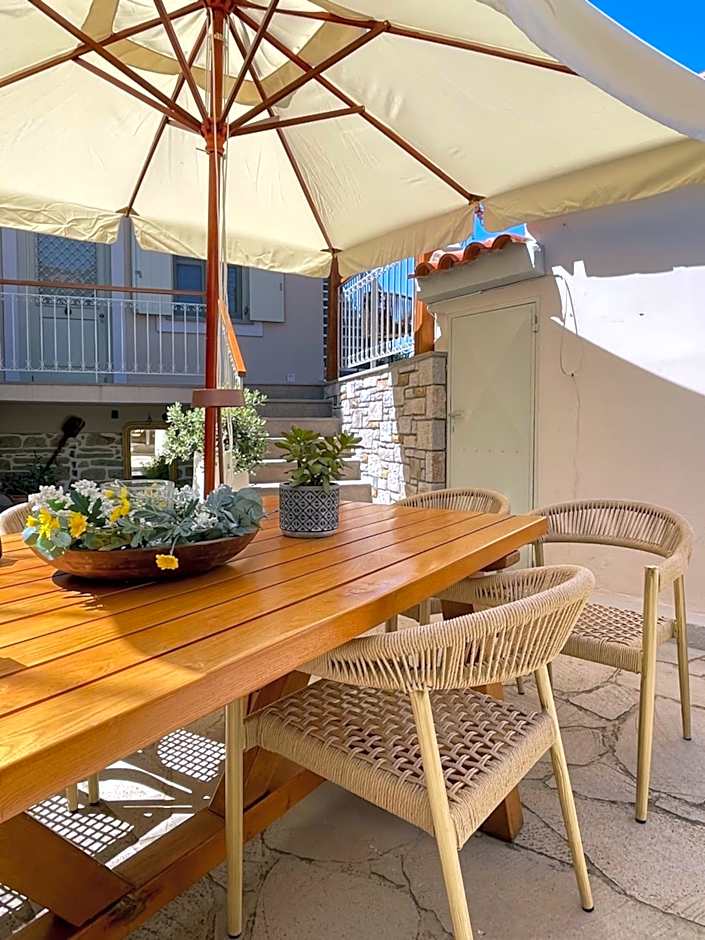 Aelia Apartments Limnos