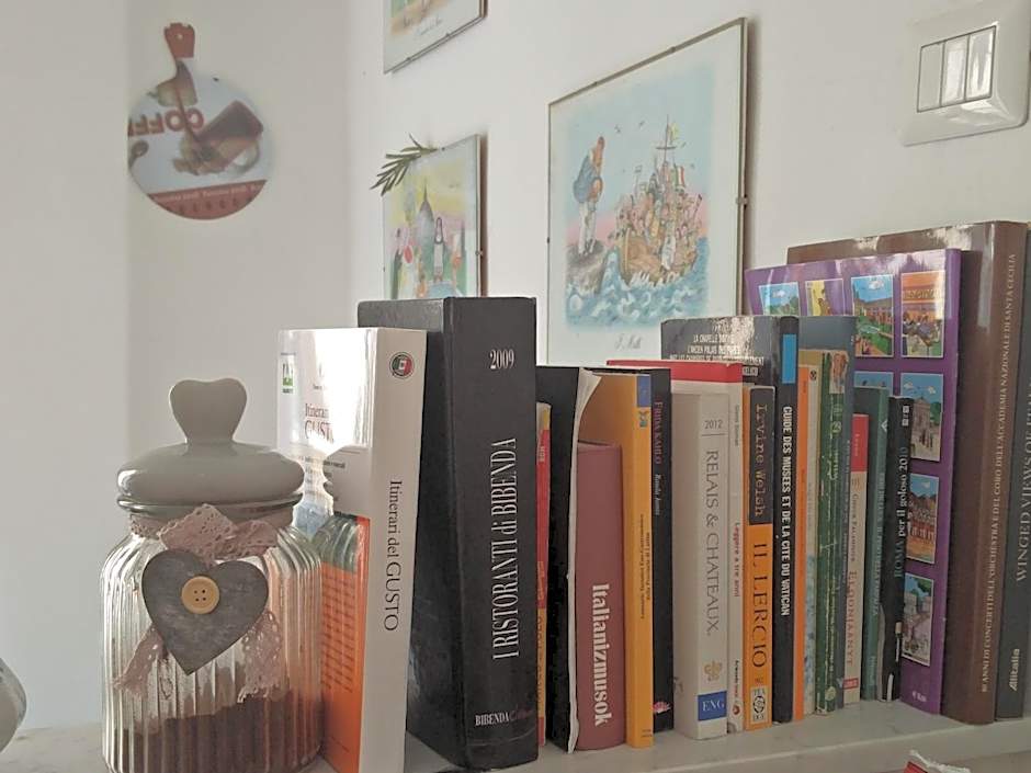 A Casa Boschi near Vatican