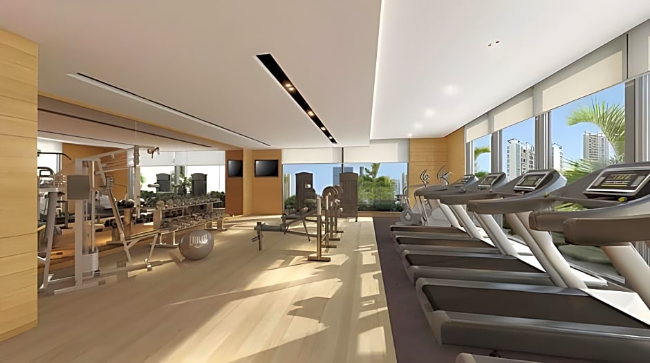 Marriott Executive Apartments Hyderabad