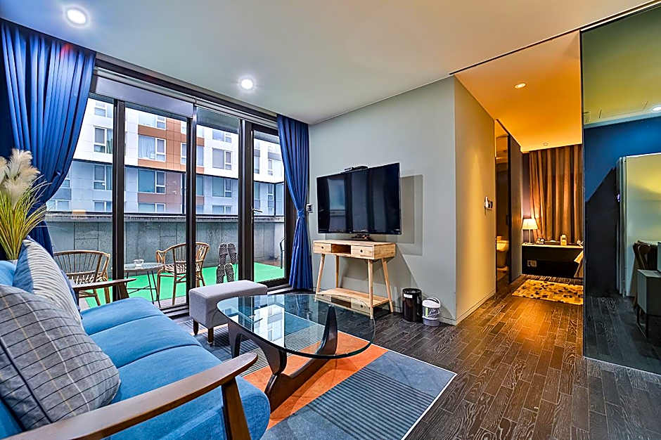 Dongtan Brown Dot Hotel Dongtan Branch - Annex