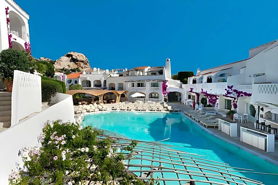 Grand Hotel Poltu Quatu Sardegna