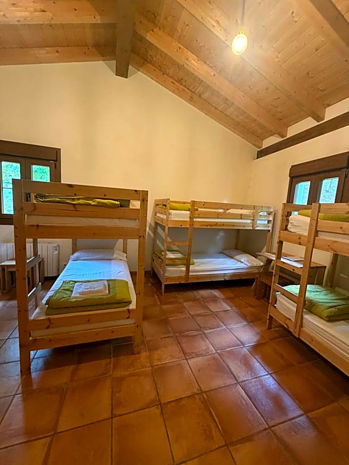 Albergue Usandi Auto Check-in