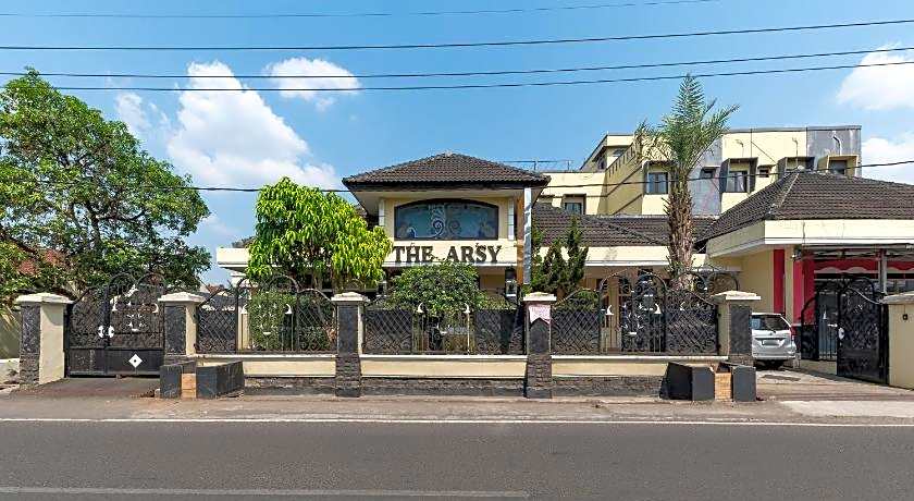 RedDoorz Syariah @ Jalan Siliwangi Tasikmalaya