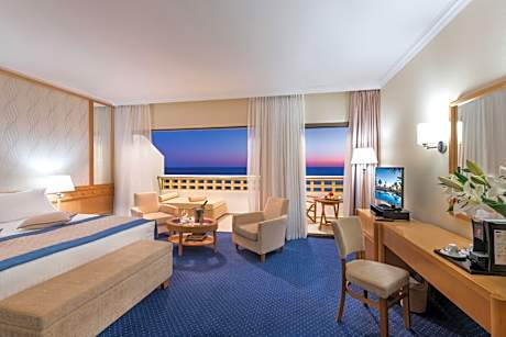 Junior Suite with Sea View