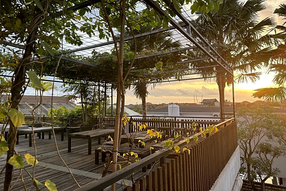 The Paving Villa Canggu
