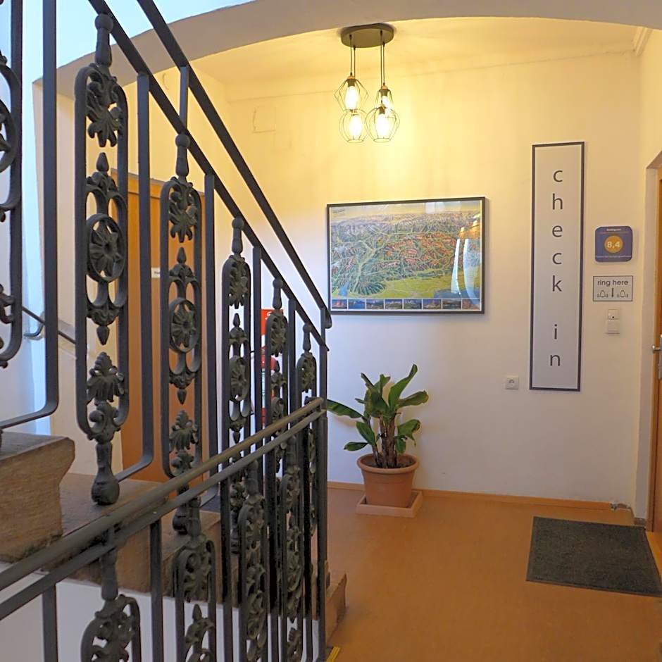 Pension Stoi budget guesthouse