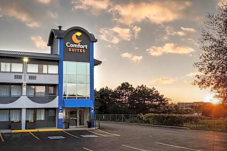 Comfort Suites Kingston Central
