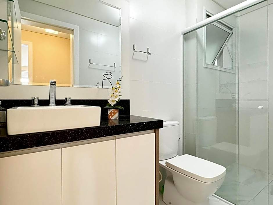 Amplo apartamento em Palmas - GCR002