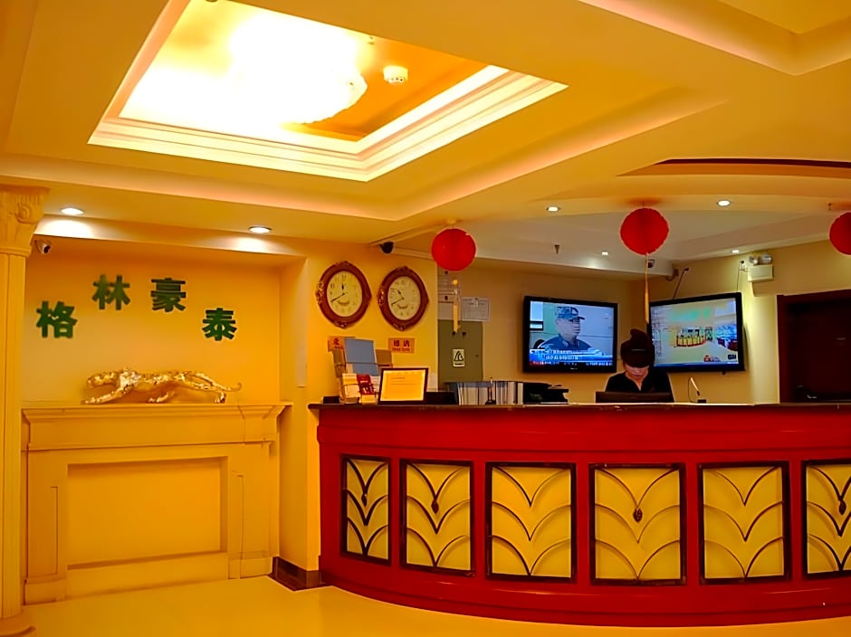 GreenTree Inn Qinghuangdao Sun City Hotel