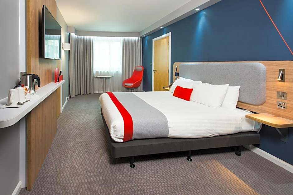Holiday Inn Express Leeds City Centre - Armouries By IHG