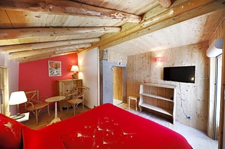 Les chalots de Gérardmer, Chambre d'Hôtes