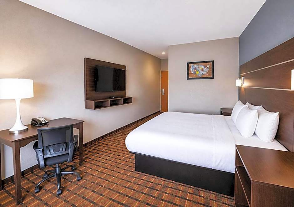 Econo Lodge Augusta West near Fort Gordon