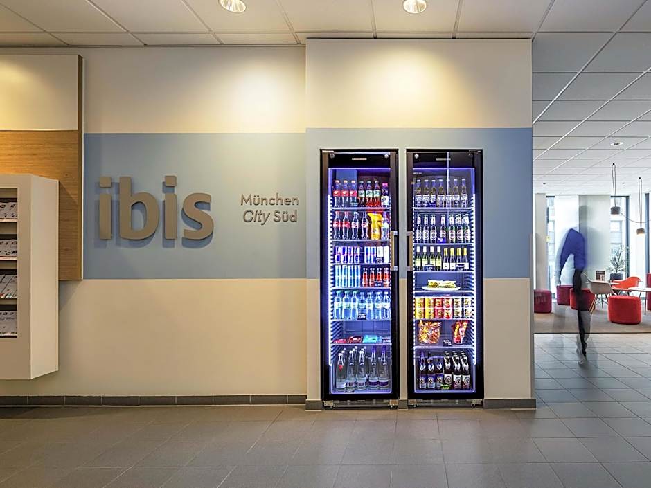 ibis München City Süd
