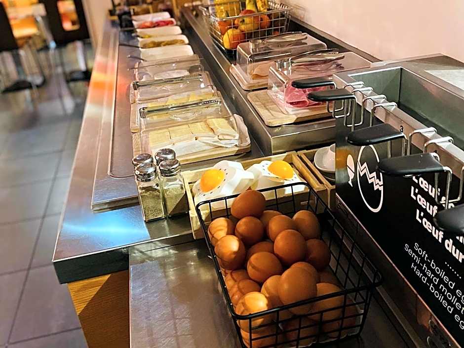 Hotel ibis Lyon Sud Chasse sur Rhone