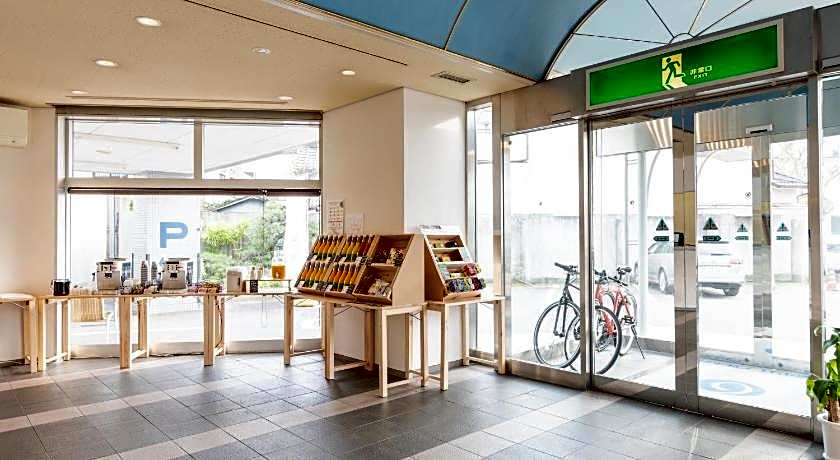 Uwajima Oriental Hotel